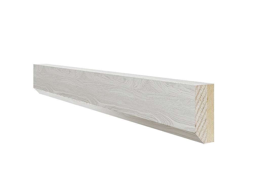 Декоративный карниз White Dreamline