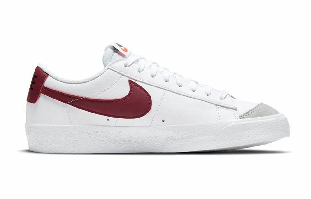 Кроссовки Nike Blazer Low '77 (Женская размерная сетка)
