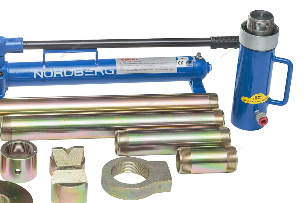 NORDBERG (N3820) Растяжка рихтовочная, усилие 20 т