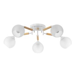 Citilux TIKA CL133150 Люстра поворотная Белая