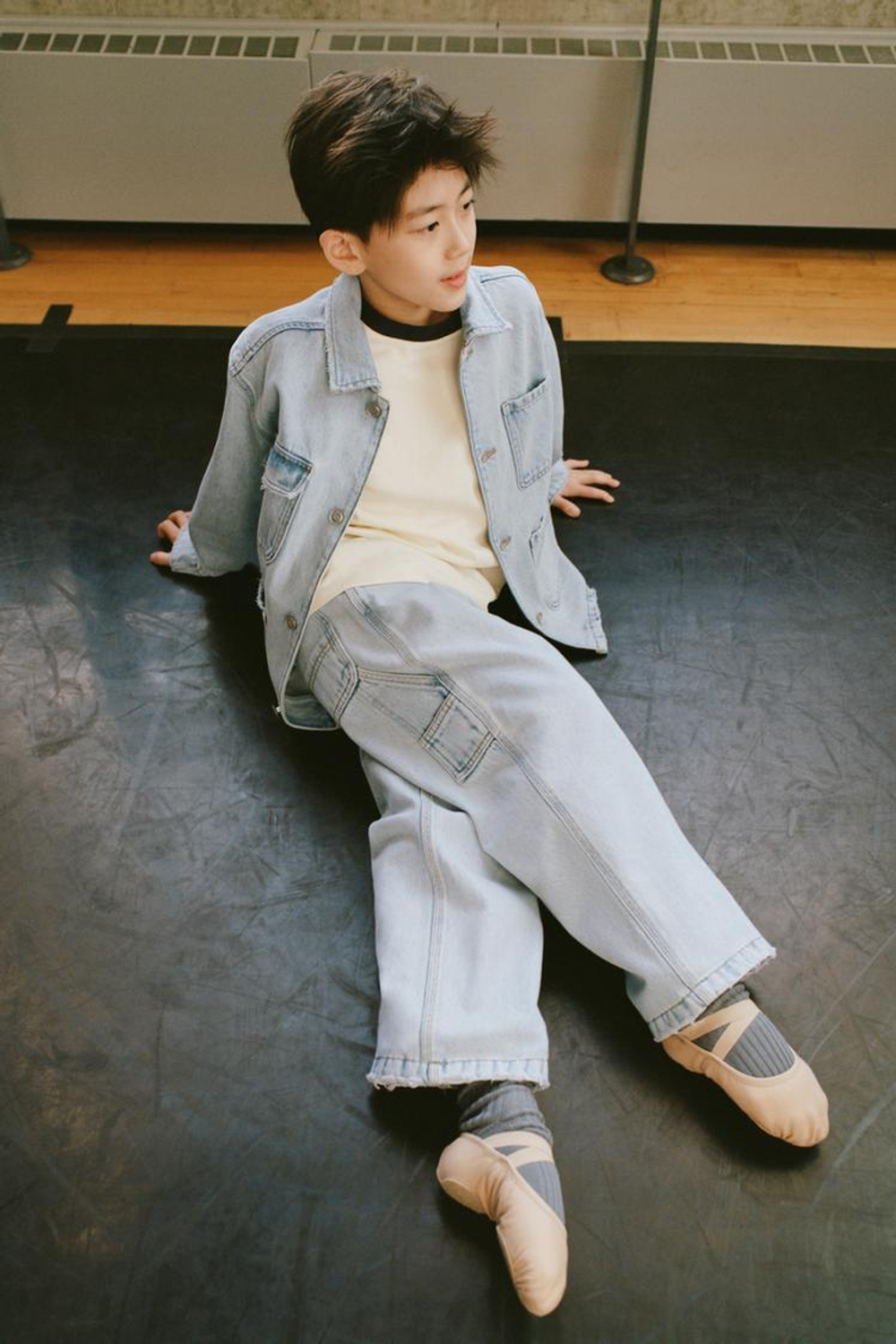 ZARA ДЖИНСЫ КАРГО С ЭТИКЕТКОЙ, СИНИЙ