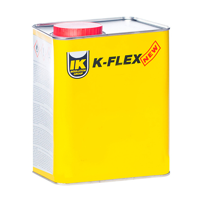 Клей K-FLEX ULTRA-5 2,5 л, 2,1 кг для покрытий IN CLAD и ULTRA
