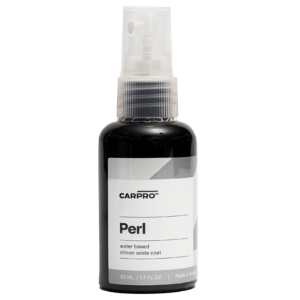 CarPRO Perl консервант для резины, винила и пластика, 50мл