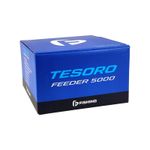 F-FISHING Катушка фидерная Tesoro Feeder 5000