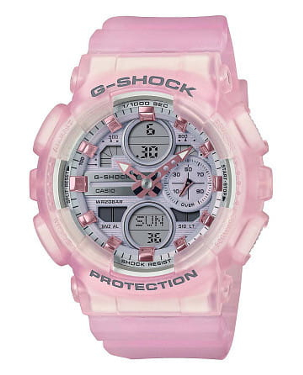 Часы Casio G-Shock GMA-S140NP-4ADR