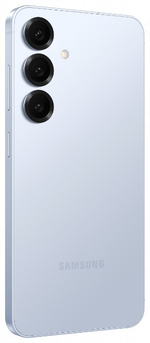 Смартфон Samsung Galaxy S25 5G 12 ГБ/256 ГБ голубой
