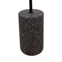 Торшер BOLIA LEAVES Black