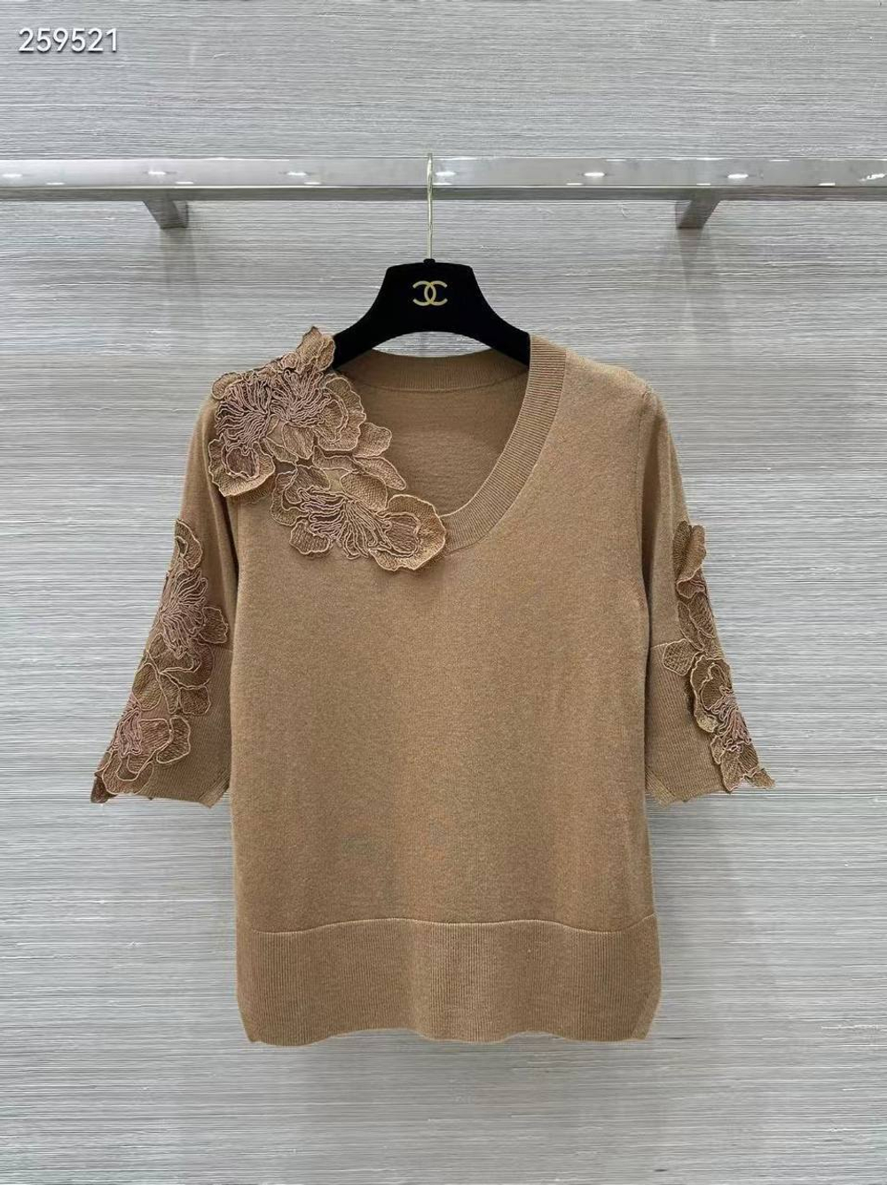 Футболка Ermanno Scervino