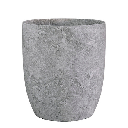 Кашпо VASE3 CONCRETE M100