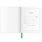 Дневник 1-4 класс 48 л., кожзам (гибкая), печать, фольга, ЮНЛАНДИЯ, "Bright Wildlife", 106166