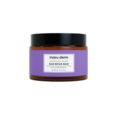 Maruderm, Маска для волос Hair Repair Mask, 300 мл