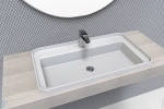 Раковина Artceram Fuori Scala 60,5 TFL034 01 00 белая
