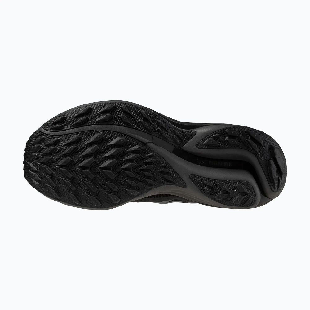 Женские Кроссовки для бега Mizuno Wave Rider TT 3 black sand/citrus/quiet shade