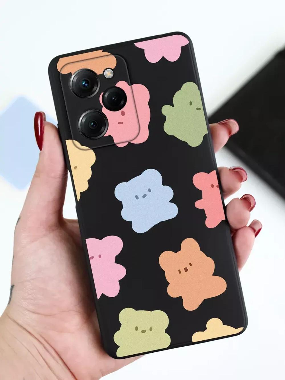 Чехол Xiaomi Poco X5 Pro 5G с принтом