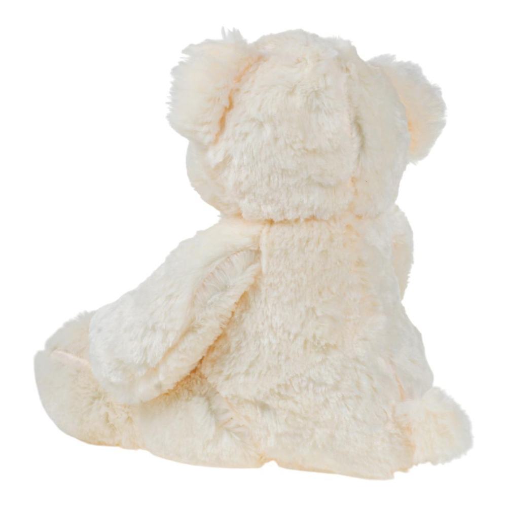 Медведь c двумя сердцами на животе 27x43x40см. (Hand)