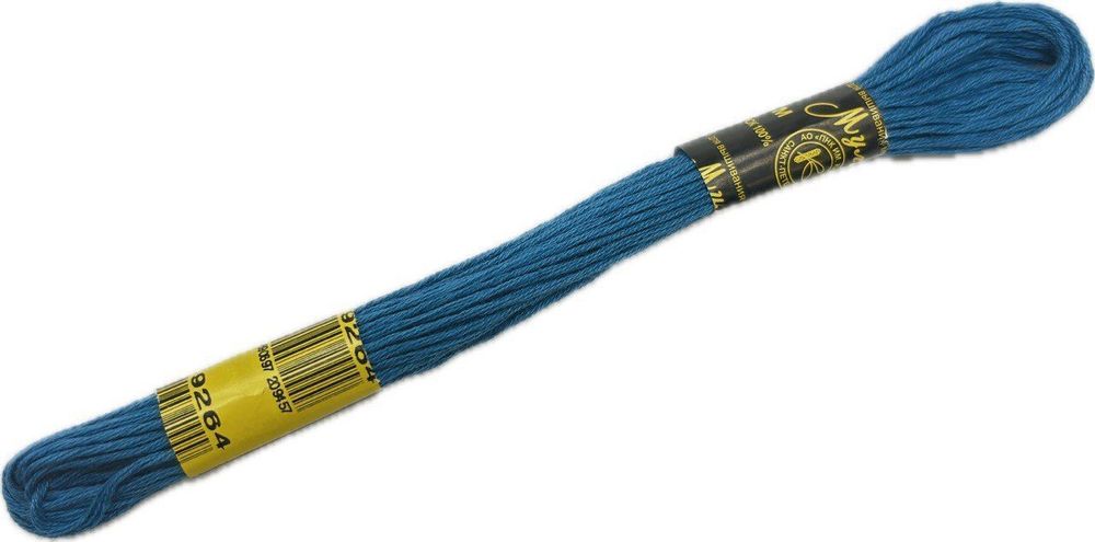 Нитки вышивальные Мулине 10м (9264)