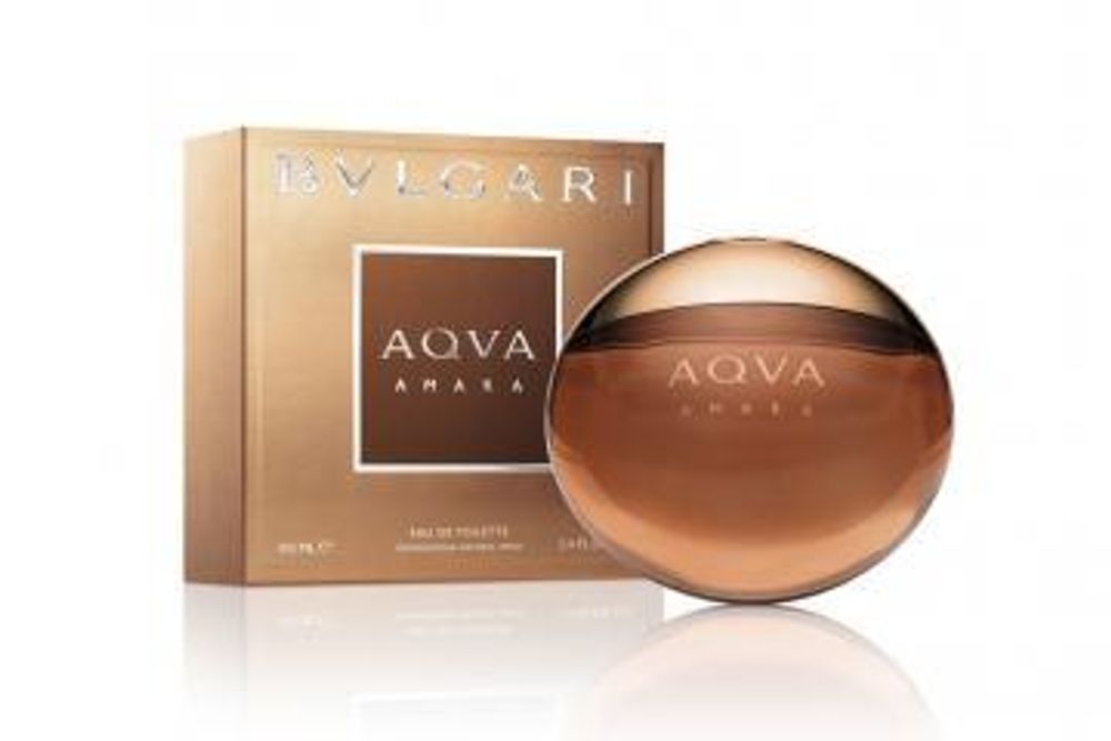 Новинка бренда Bvlgari