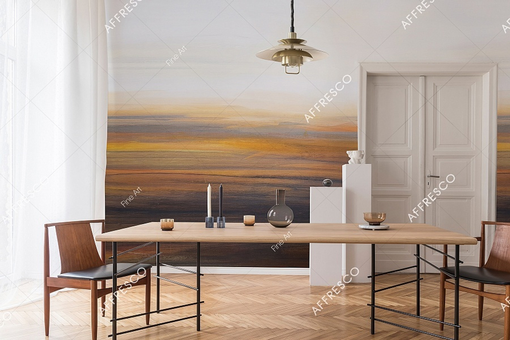 Обои и панно Affresco, коллекция  Fine Art