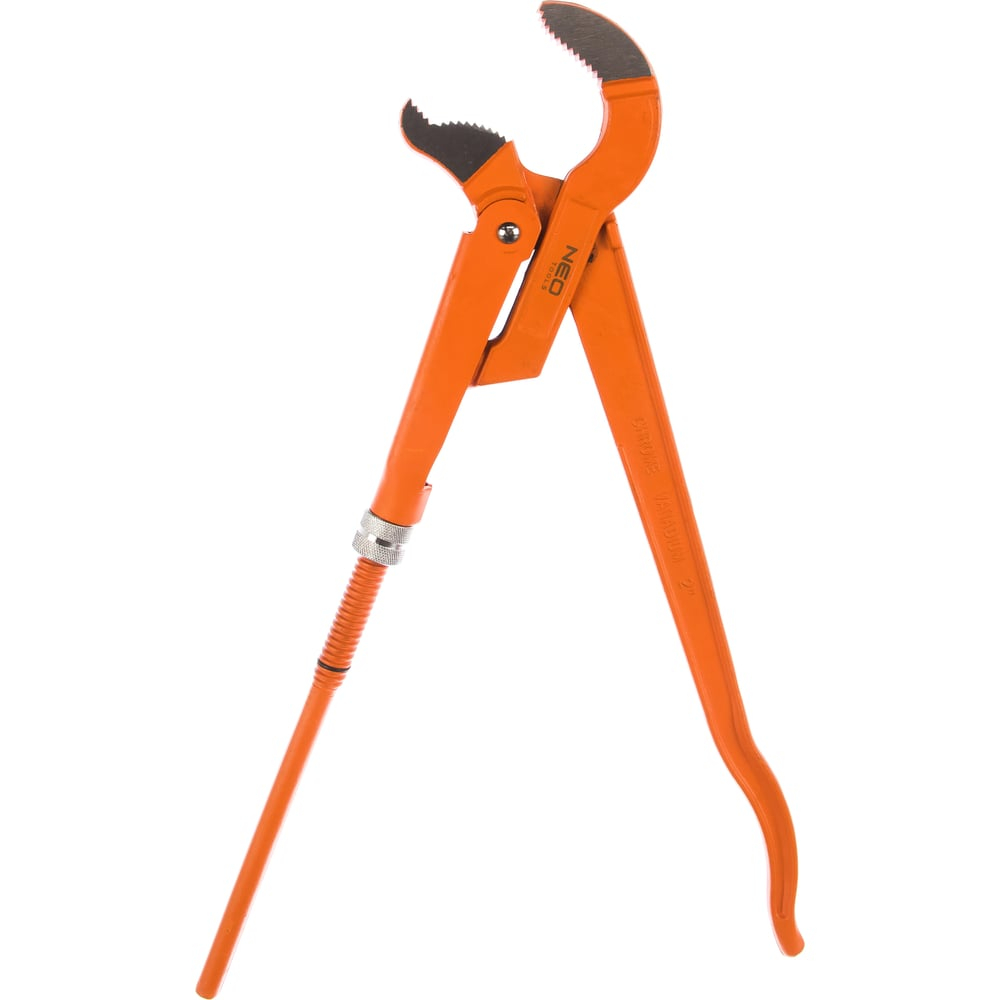 Трубный S-образный ключ (535 мм, 2) NEO Tools 02-123