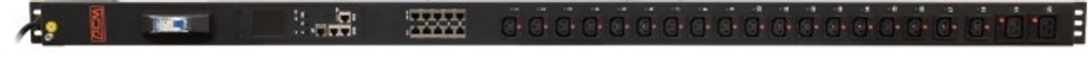 Блок распределения питания  Powercom PDU-16AVMS20-18C13-2C19