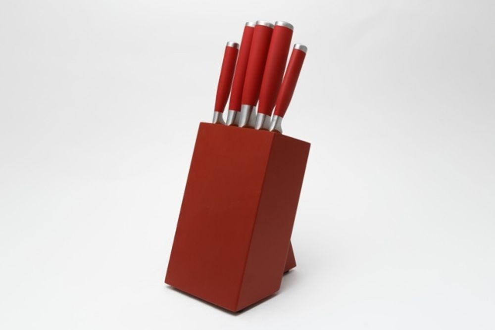 Набор кухонных ножей Gipfel Baron 6665