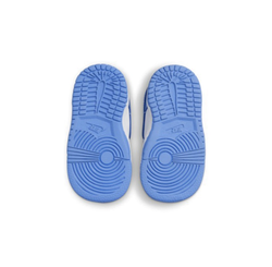 Детские кроссовки Nike Dunk Low 'University Blue' CW1589-103