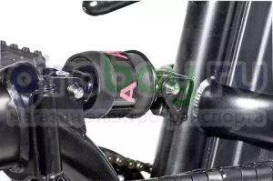 Электровелосипед Jetson V2 Pro 500W (60V/13Ah) фото 9