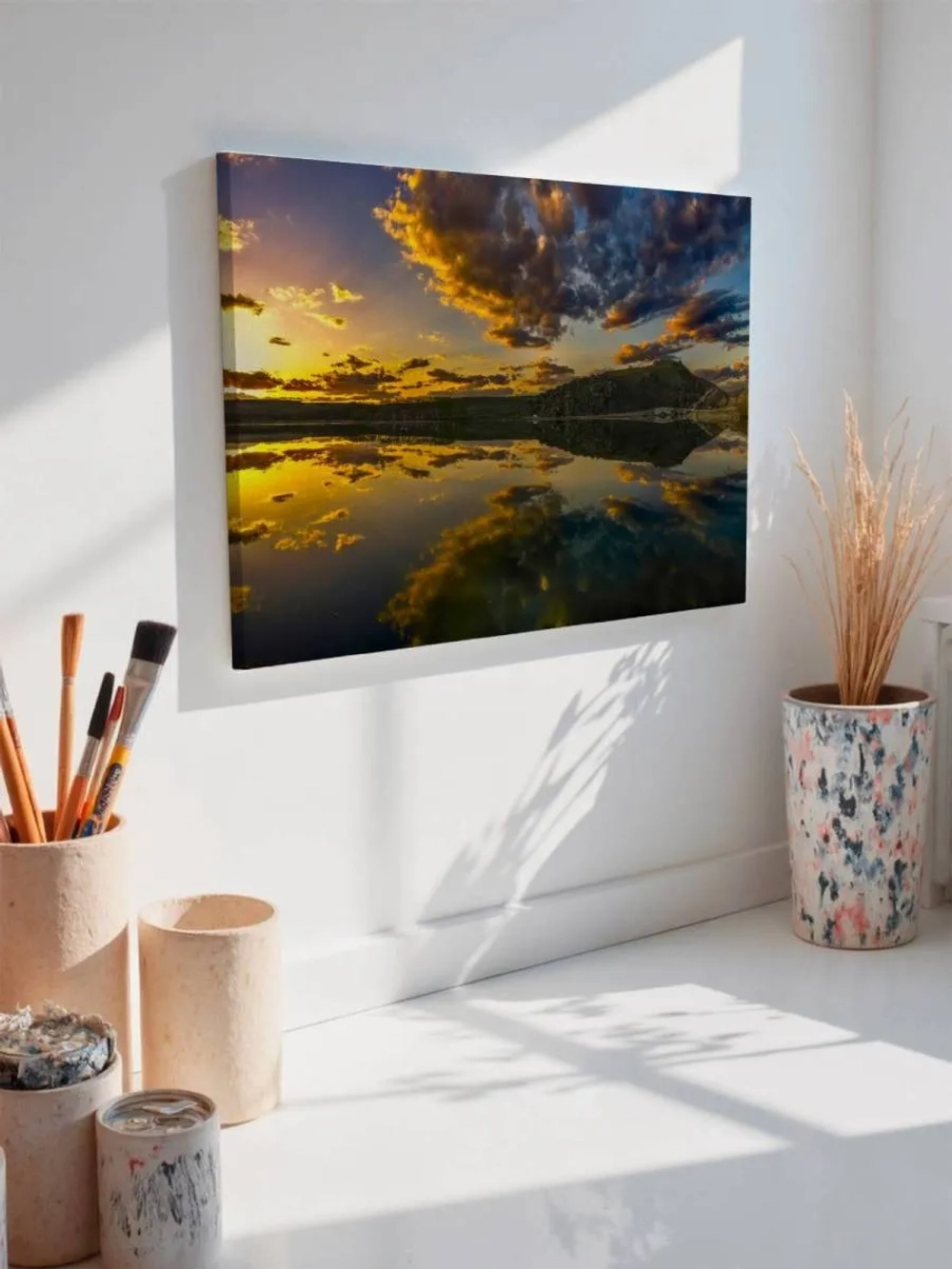 Картина на стену 40 X 50 Пейзаж