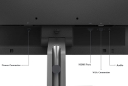 Монитор  23.8"  Lenovo L24i-30 Black