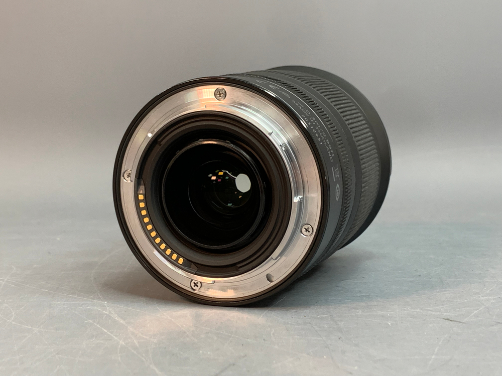 Nikon 24-70mm 4S Nikkor Z заклинил зум