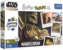 Puzzle - "160 XL" - Mandalorian / Lucasfilm Star Wars The Mandalorian