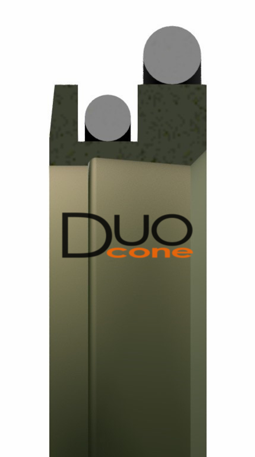 Грязесъемник WE Turcon Excluder G WEG 303850-T46T