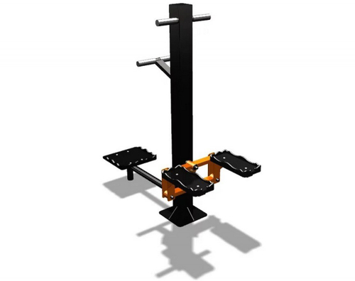 Уличный тренажер Твистер, Степпер Т.530.002