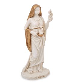 Veronese WS-1332/ 3 Статуэтка «Гестия - богиня дома и очага»