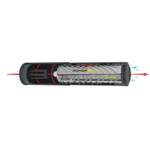 Газорагруженный ДТК закрытого типа на Сайга-МК исп. 03 (5,45х39, .223 Rem, М24х1,5), Борей