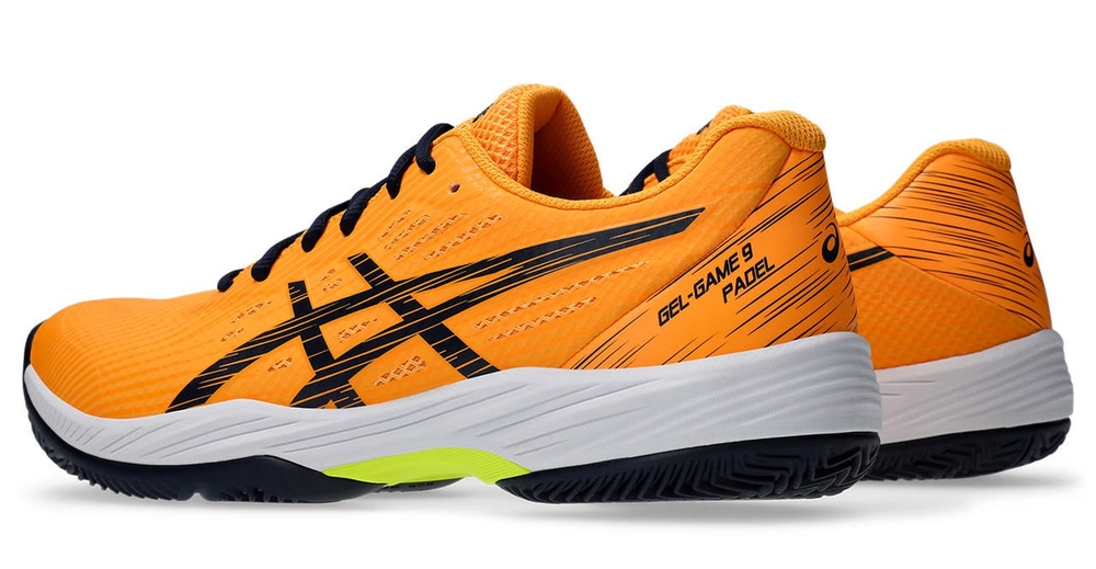 Мужские кроссовки для Падел Asics Gel-Game 9 Padel