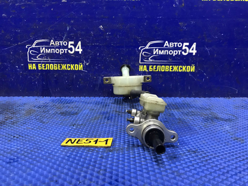 Главный тормозной цилиндр NISSAN ELGRAND 2005