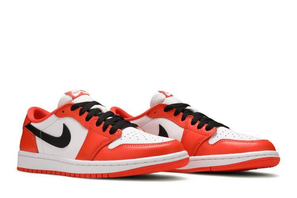 Кроссовки Jordan Air Jordan 1 Low Og "Starfish" (Женская размерная сетка)
