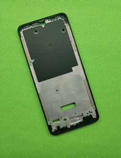 Tecno Spark 10 (KI5P) - рамка дисплея (корпус)