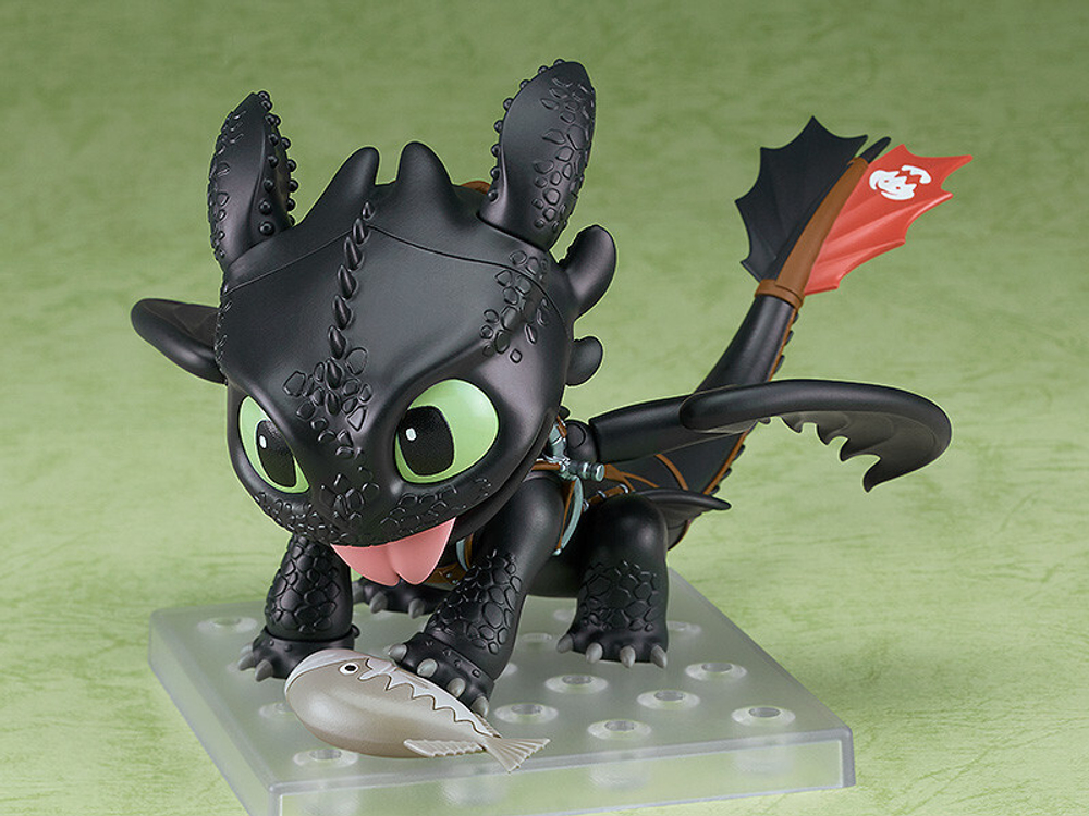 Toothless