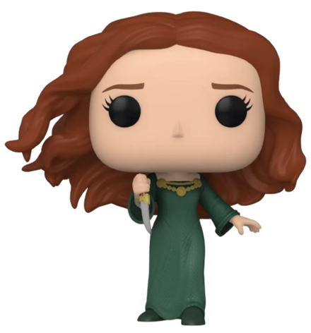 Фигурка Funko POP! TV HOTD Alicent Highwater w/ Dagger SDCC22