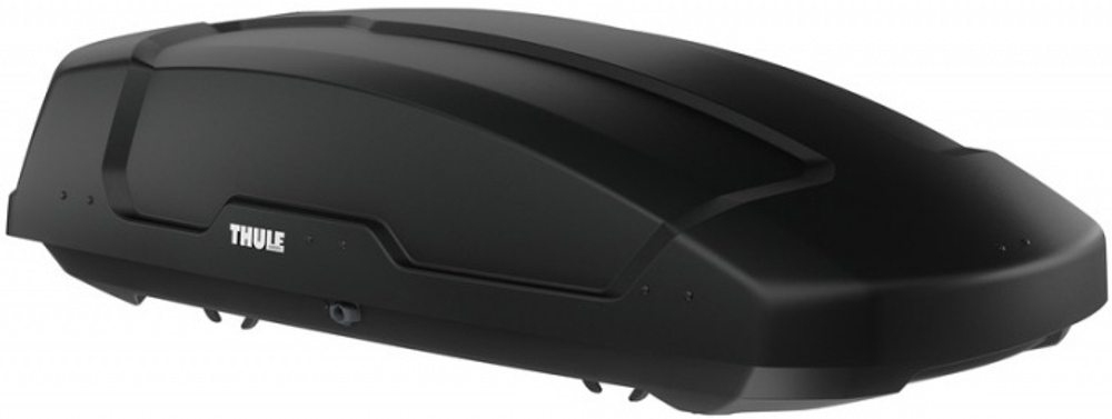 Автомобильный бокс Thule Force XT M черный, 400л (635200)