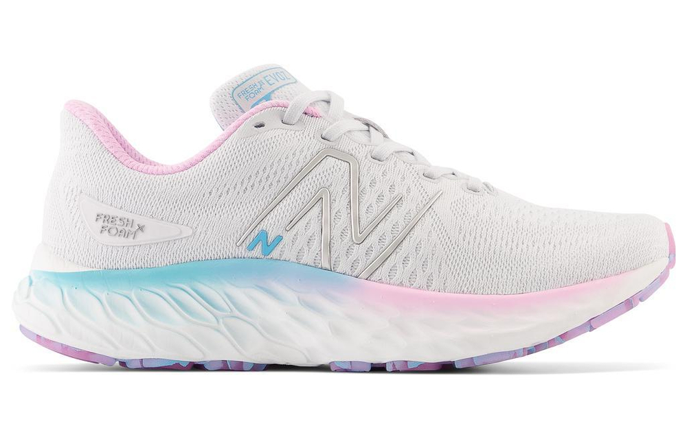 Кроссовки New Balance Nb Fresh Foam (Женская размерная сетка)