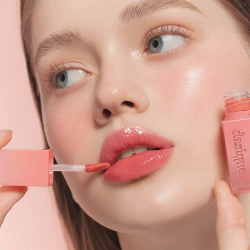 Dasique Juicy Dewy Tint увлажняющий тинт для губ