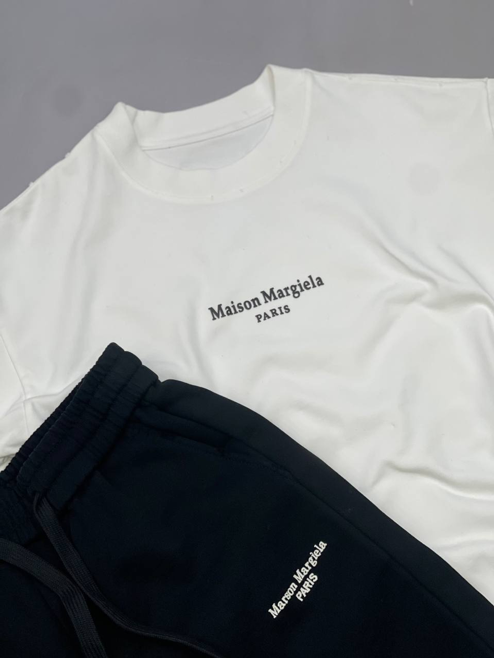 Штаны Maison Margiela