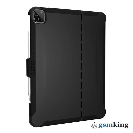 UAG Scout Series Case for Apple iPad Pro 12,9 (5rd Gen, 2021) Black (Чёрный)122948114040