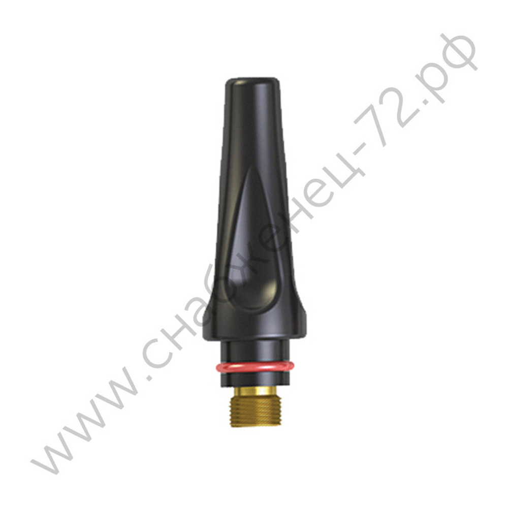 FUBAG Хвостовик горелки средний FB TIG 17-18-26_уп. 5 штук