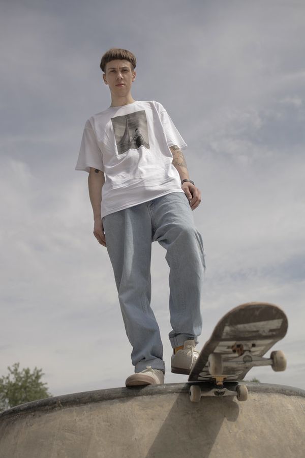 Футболка Волчок x  Pretty Poison  Стелла - фото 2