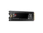 SSD накопитель Samsung 980 PRO Black 2ТБ, M.2 2280, PCIe 4.0 x4, NVMe [MZ-V8P2T0CW]
