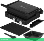 Электрогриль Polaris PGP 2502 черный